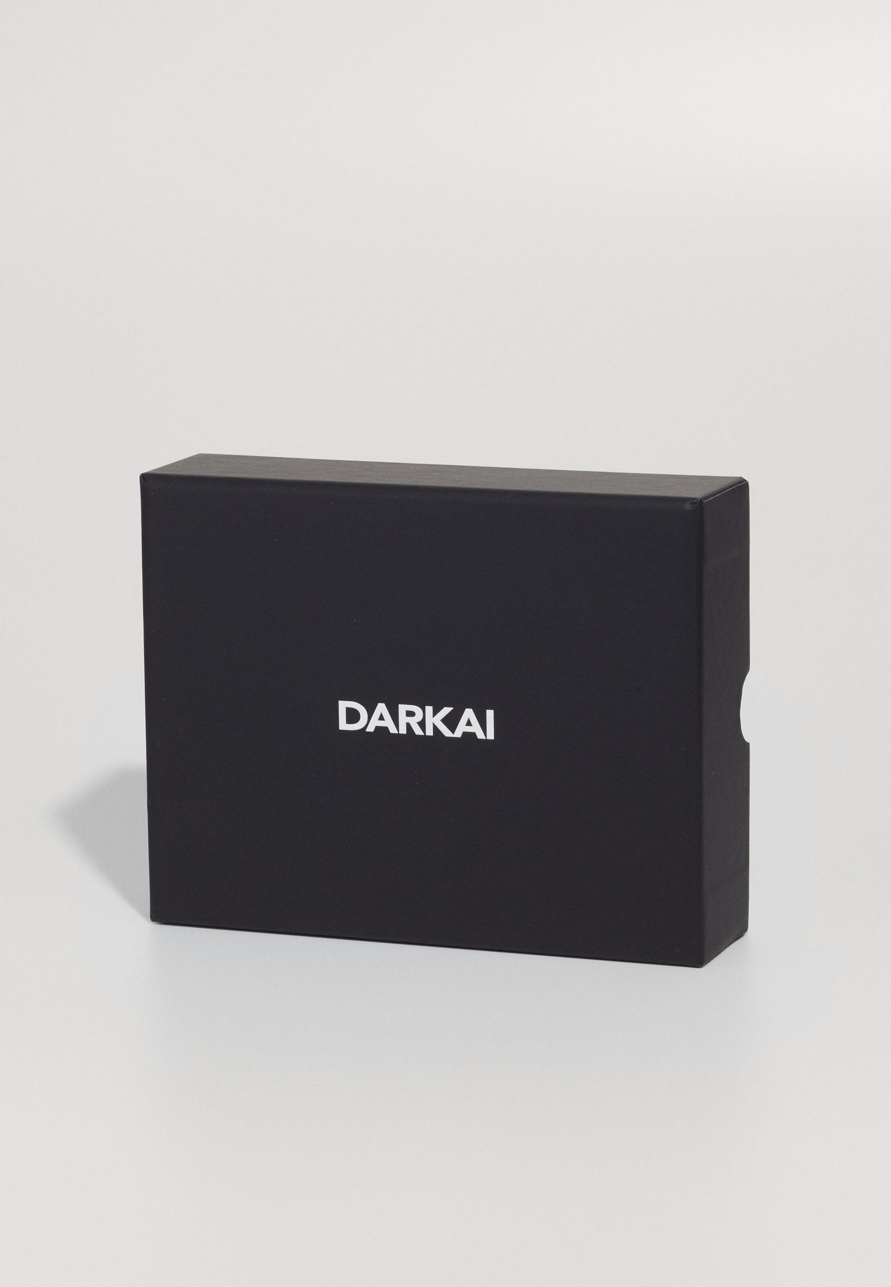 DARKAI MIXED STONES BRACELET UNISEX - Armbånd - white/black
