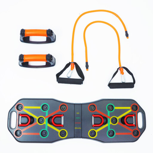 Astan Hogar Ah-ft3060 Multifunctional Push-Up Board