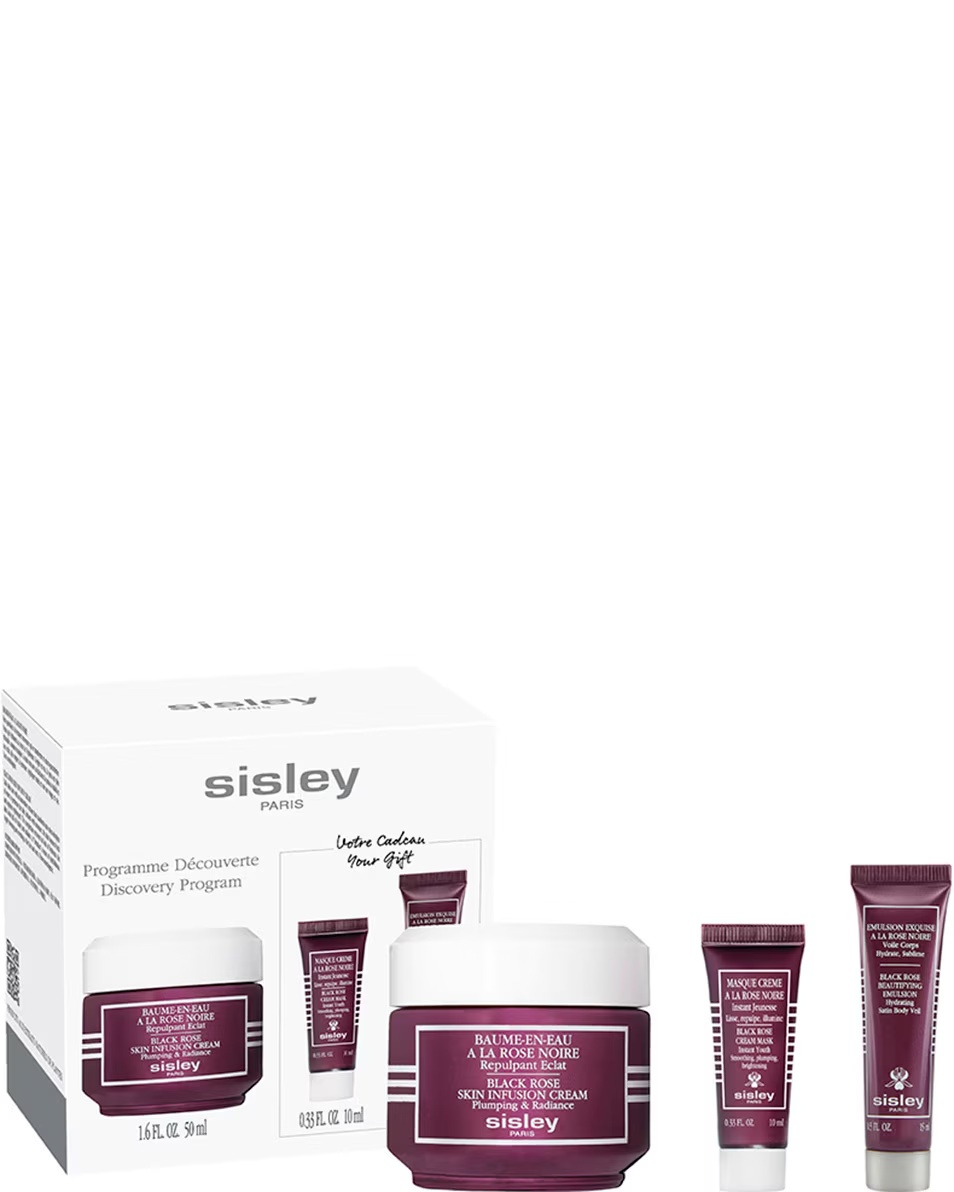 SISLEY Rose Noire Set cadou Baume-en-Eau à la Rose Noire
