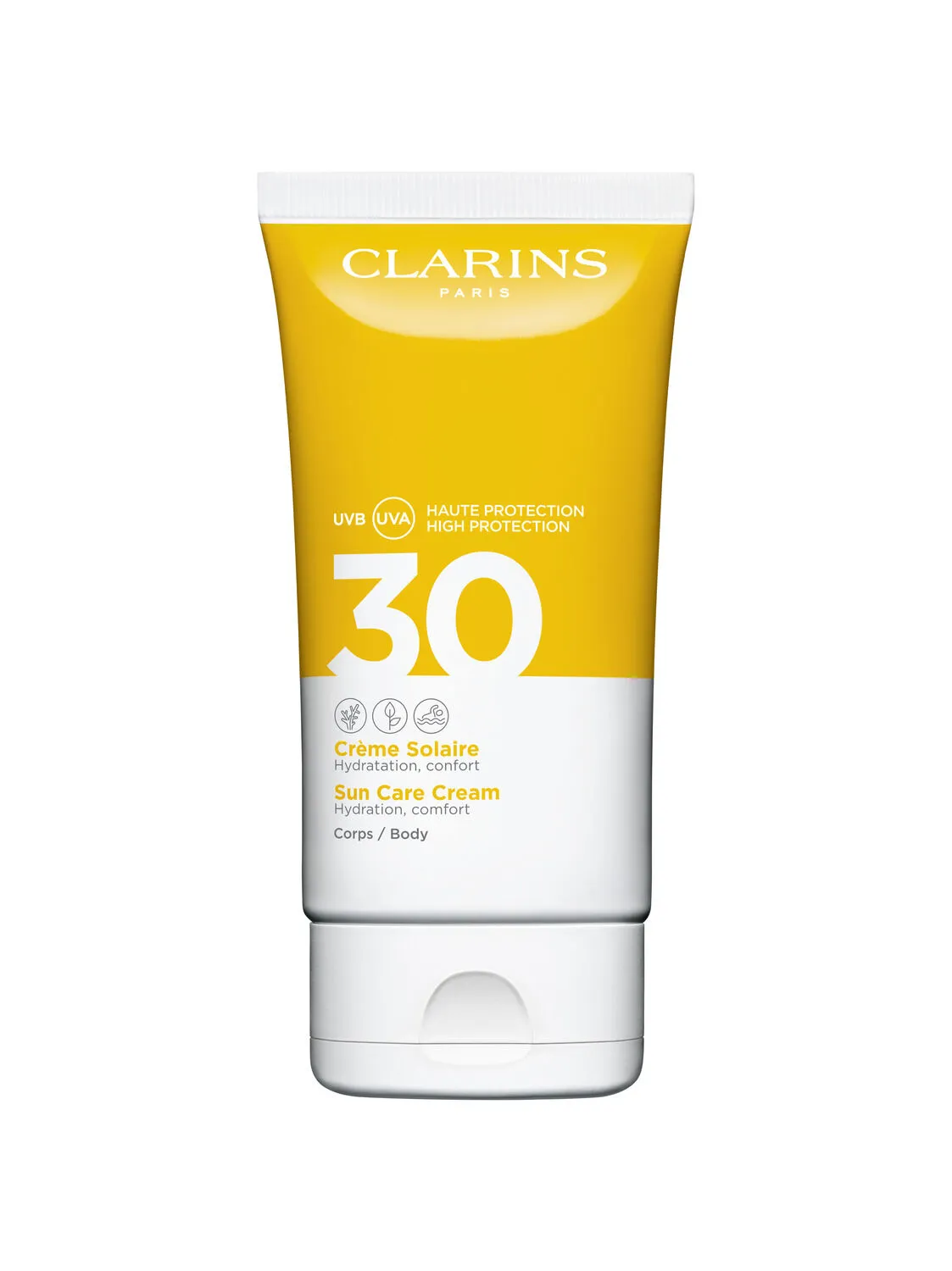 Clarins Sun Krem do ciała SPF30