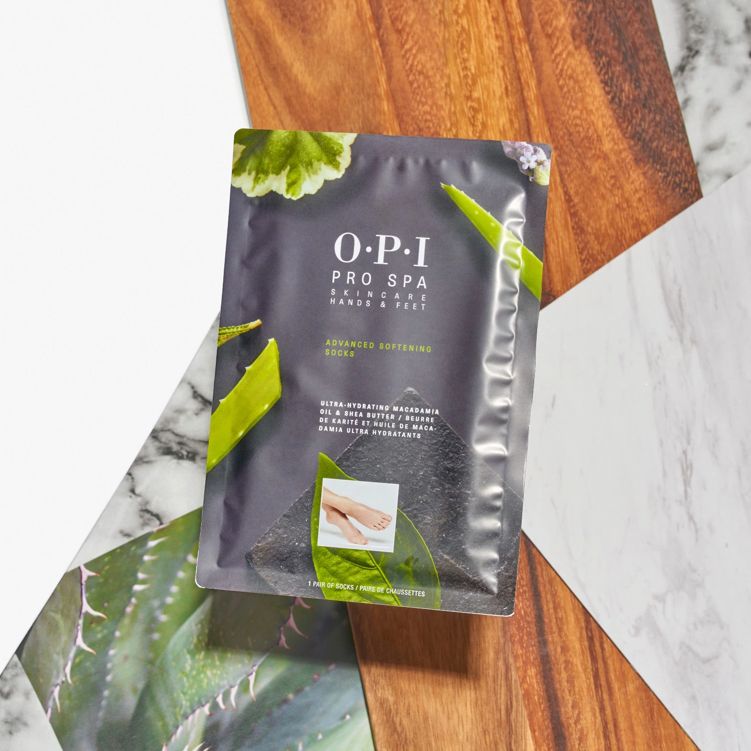 OPI OPI ProSpa - Masque Pieds