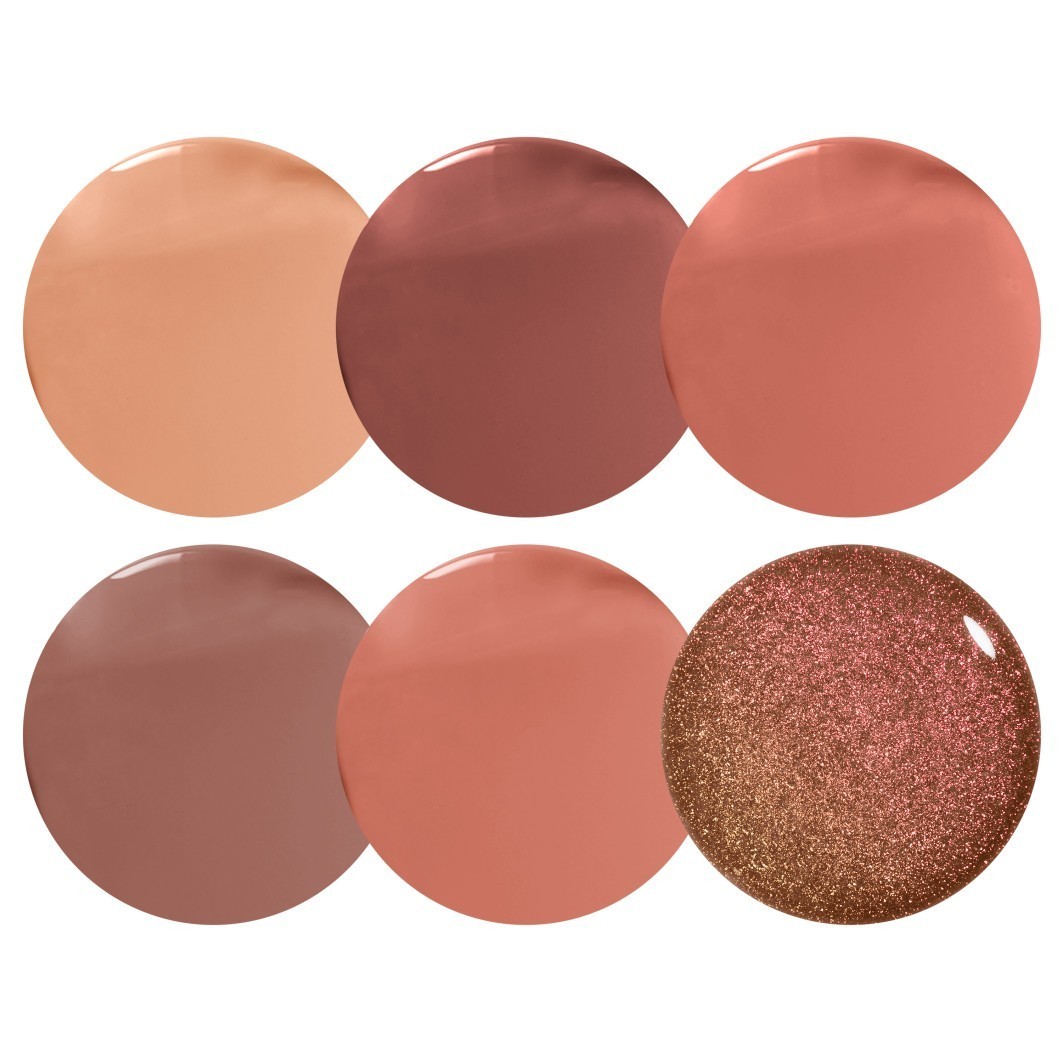 NYX Professional Makeup Holiday Collection Home Alone Pizza Vault Butter Gloss grima komplekts - 1 gab.