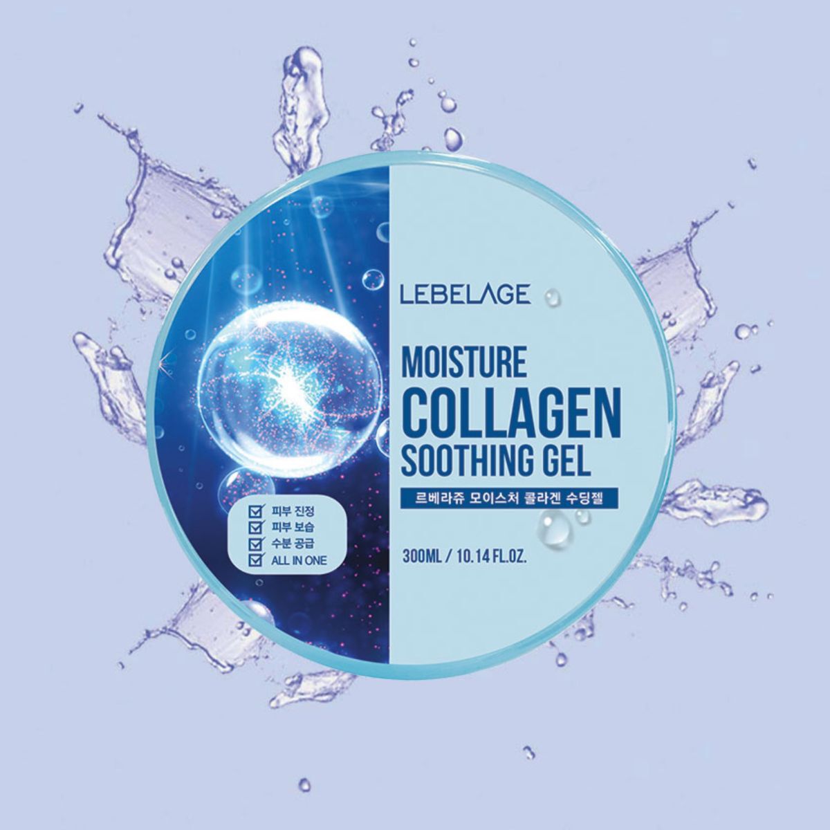Lebelage kolagen