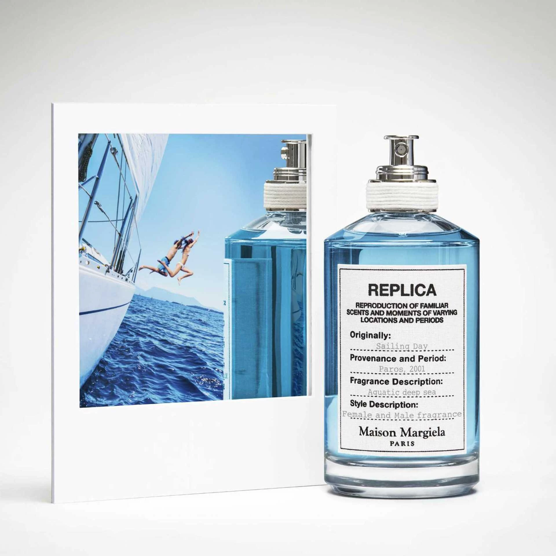 Replica Sailing Day EdT 100 ml - Maison Margiela
