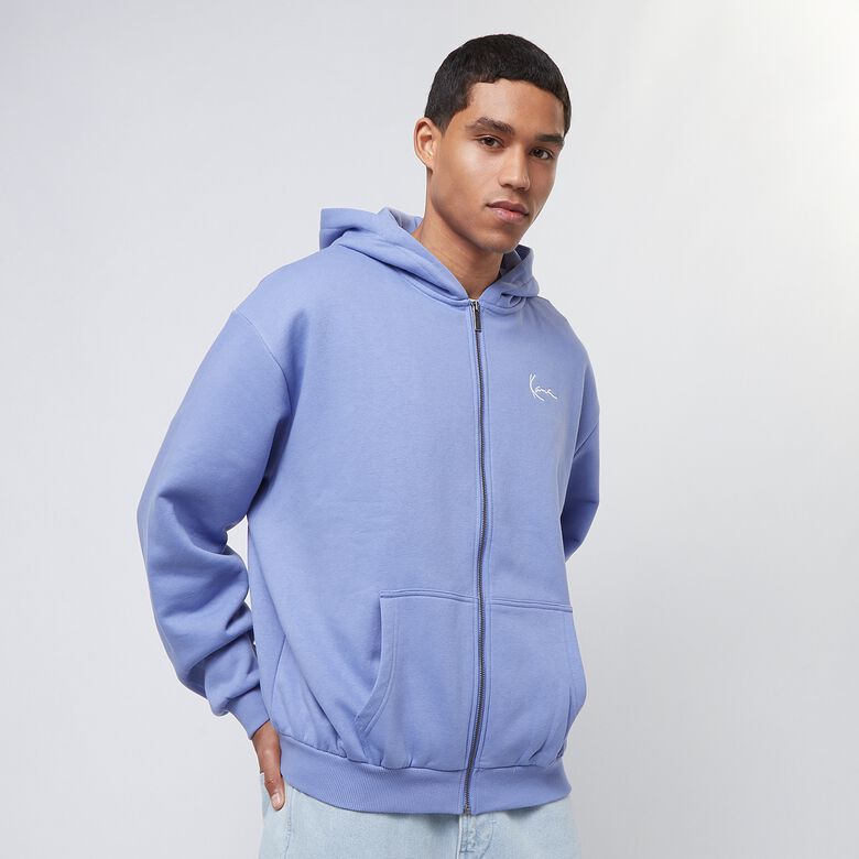 Sudadera con capucha y cremallera Chest Signature Essential
