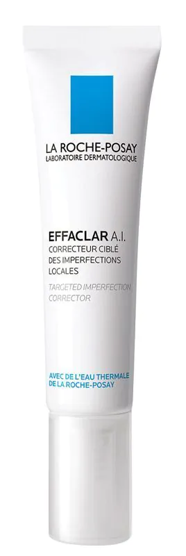 La Roche-Posay Effaclar A.I. Punktowy preparat na zapalne zmiany trądzikowe