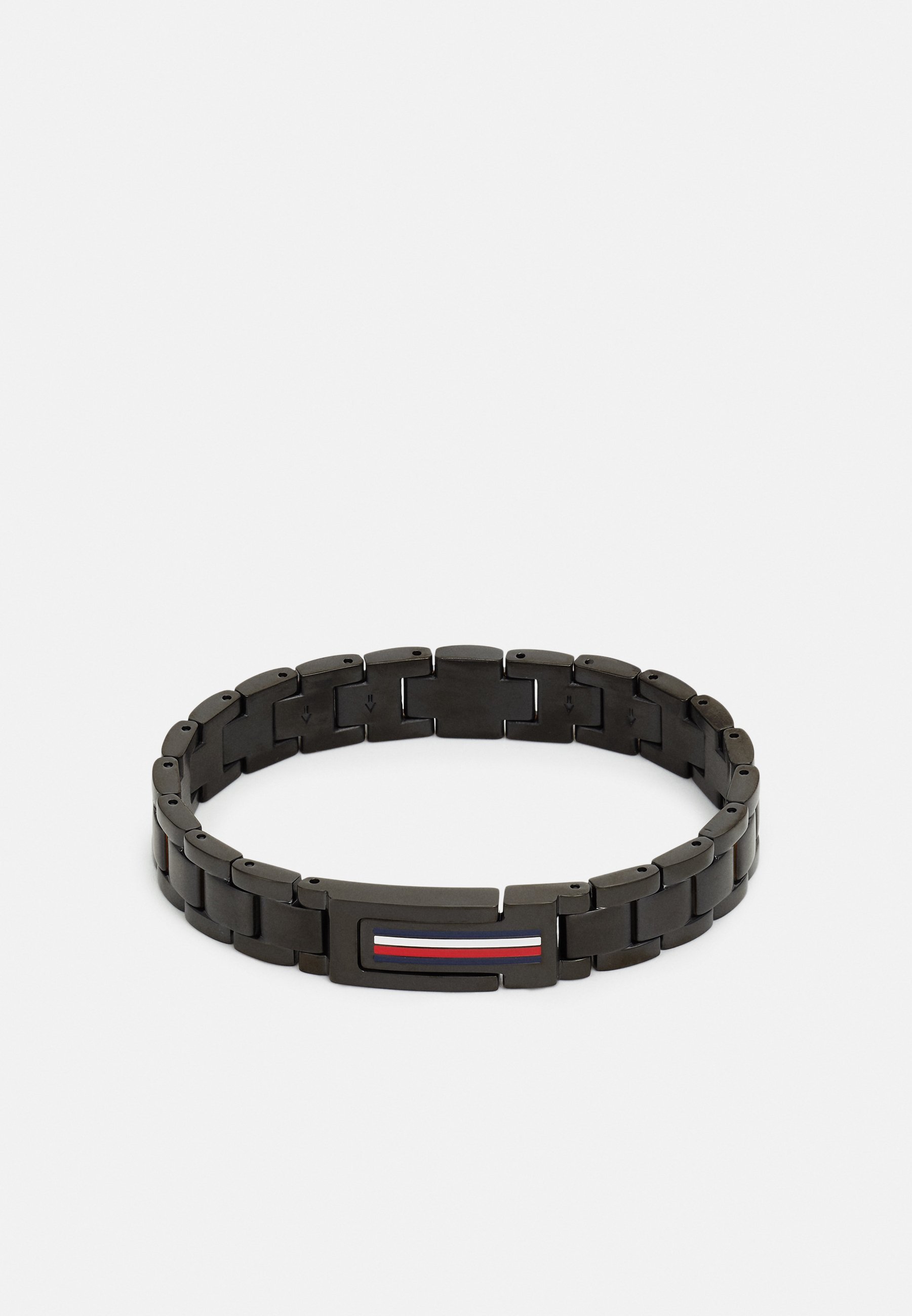 Tommy Hilfiger MASON - Armband - zwart