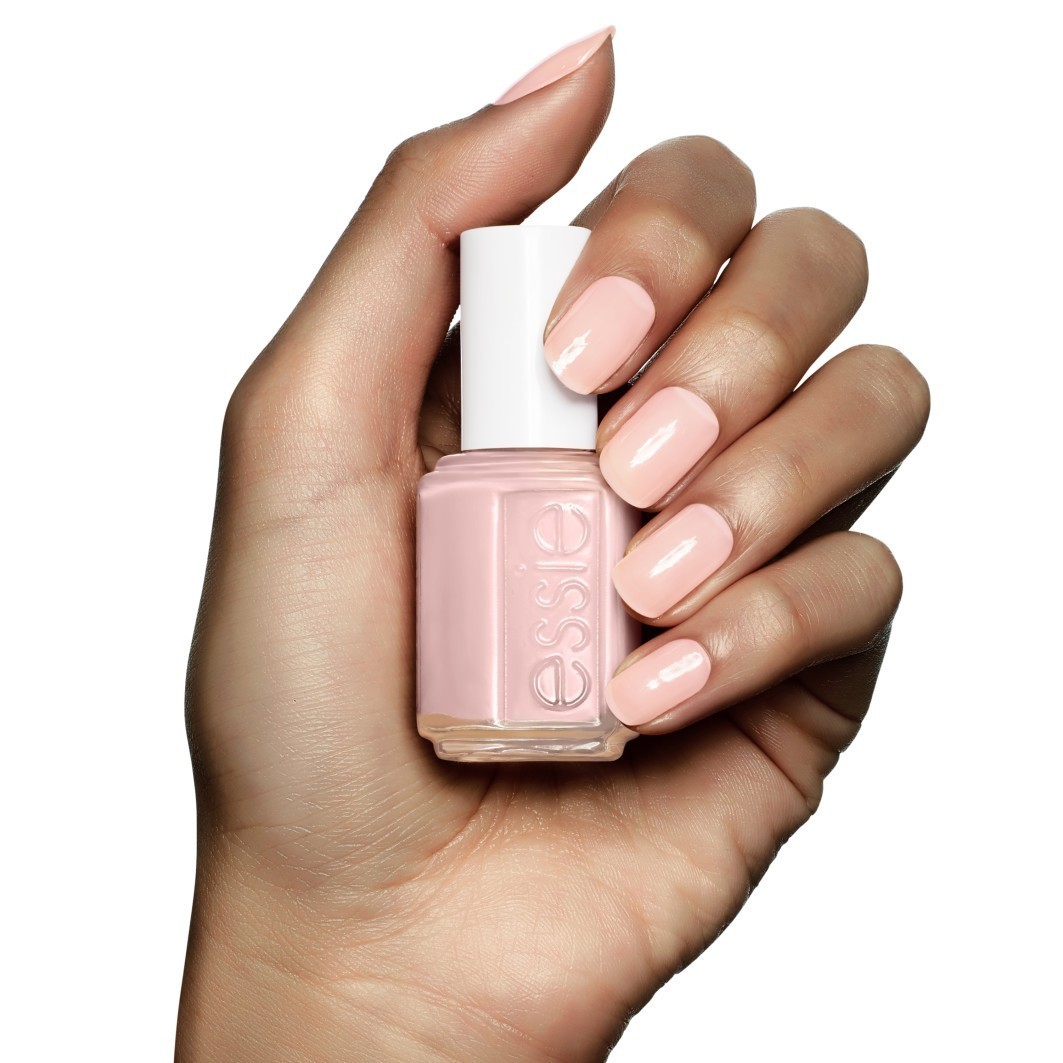 essie Nagellack bleščeči lak za nohte Rosa & Lila - 13,5 ml