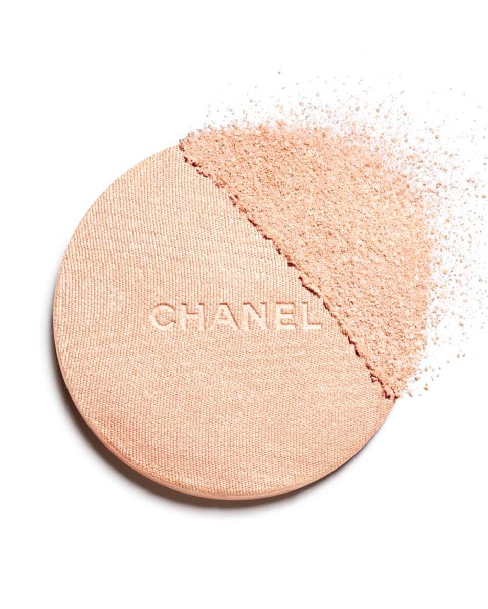 CHANEL POUDRE LUMIÈRE SILLONNEUR