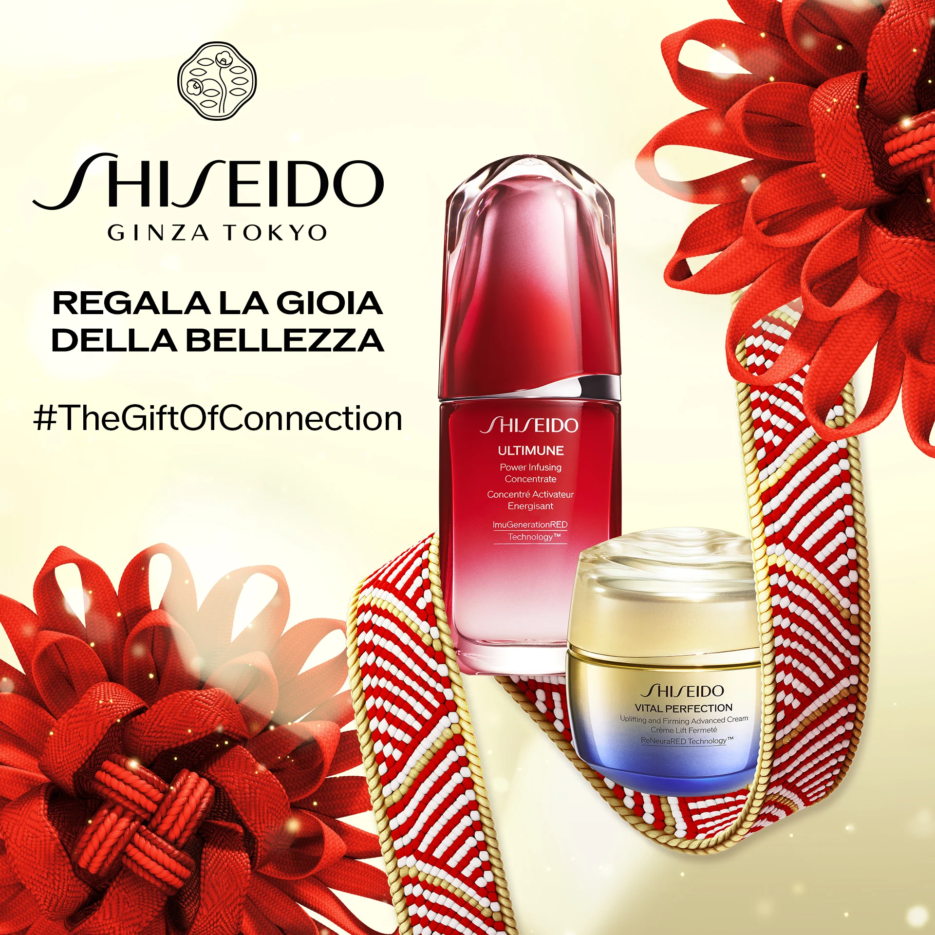 Vital Perfection Vital Perfection Uplifting And Firming Cream Advanced Holiday Kit - Cofanetto Antirughe