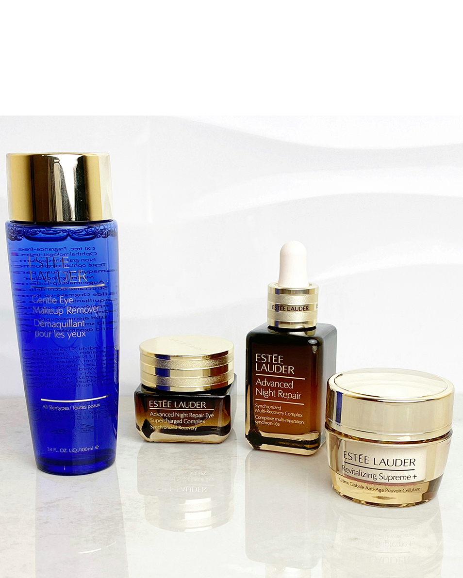 Démaquillant doux pour les yeux Estée Lauder - Tous types de peau