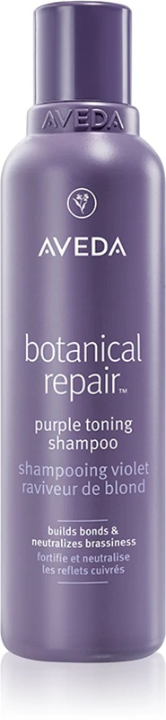 Aveda Botanical Repair™ Vijolični tonirni šampon za poškodovane lase