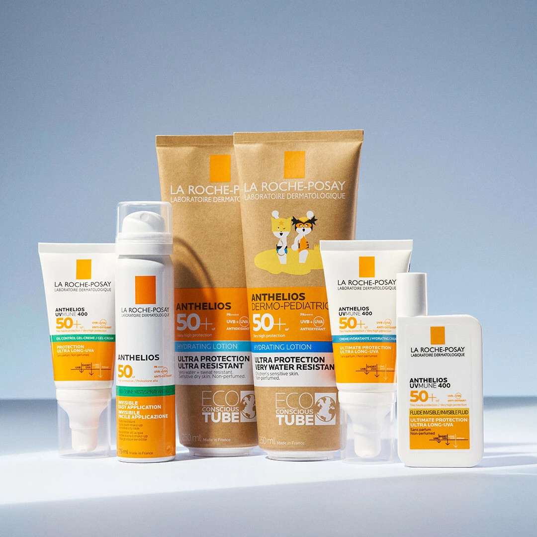 Anthelios Oil Control 50 ml - La Roche-Posay