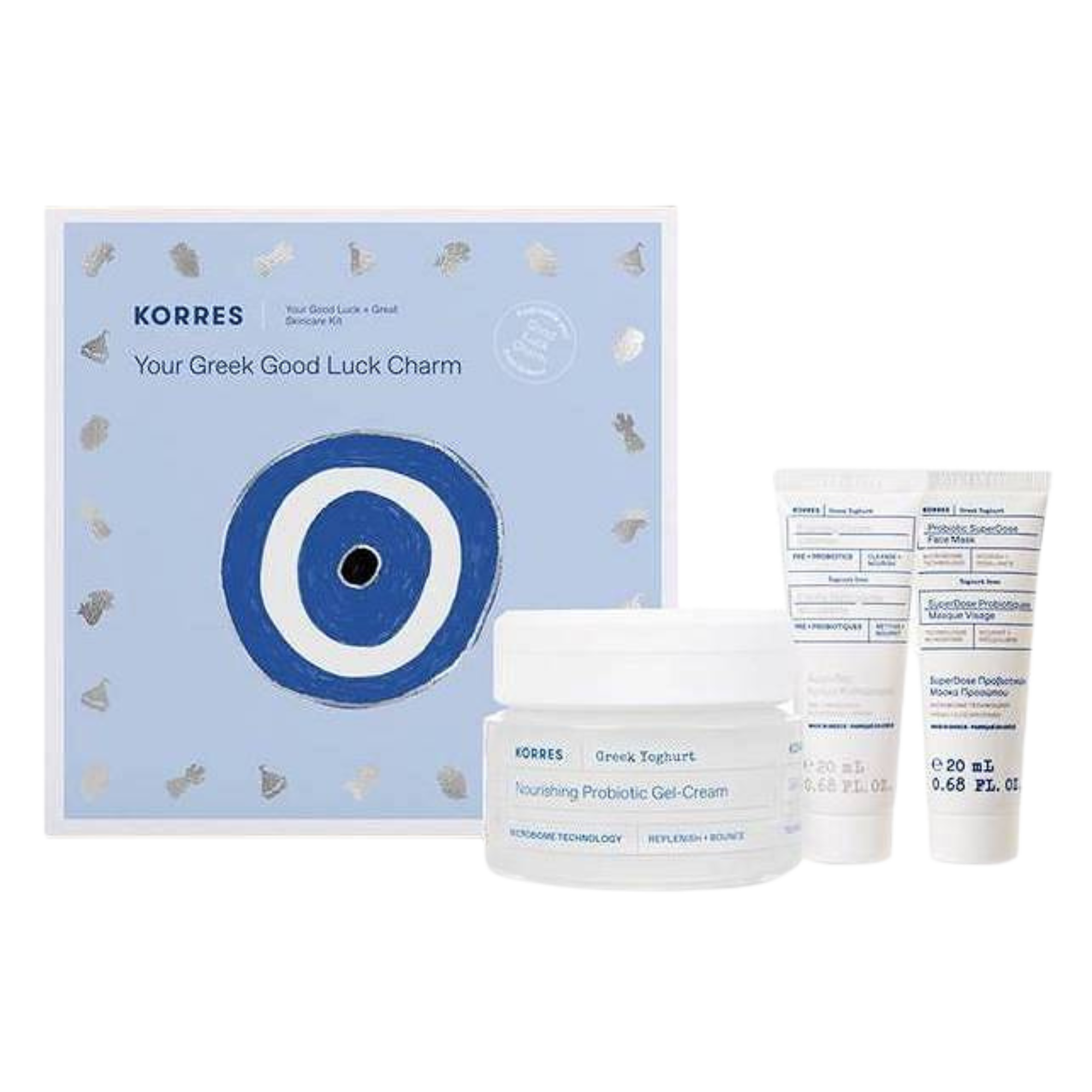 Korres grekisk yoghurt