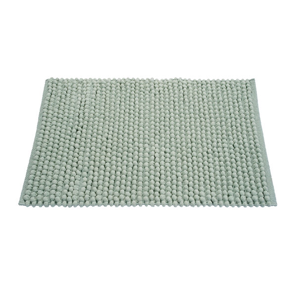 Badematte Botanisk, mint