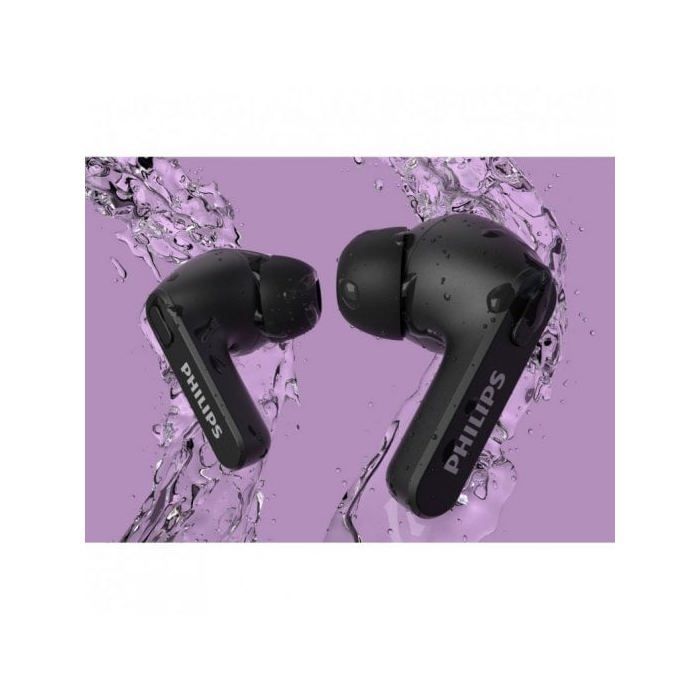 Auriculares inalámbricos - PHILIPS - TAT2206BK00 - Intraurales - Bluetooth - Resistentes al sudor