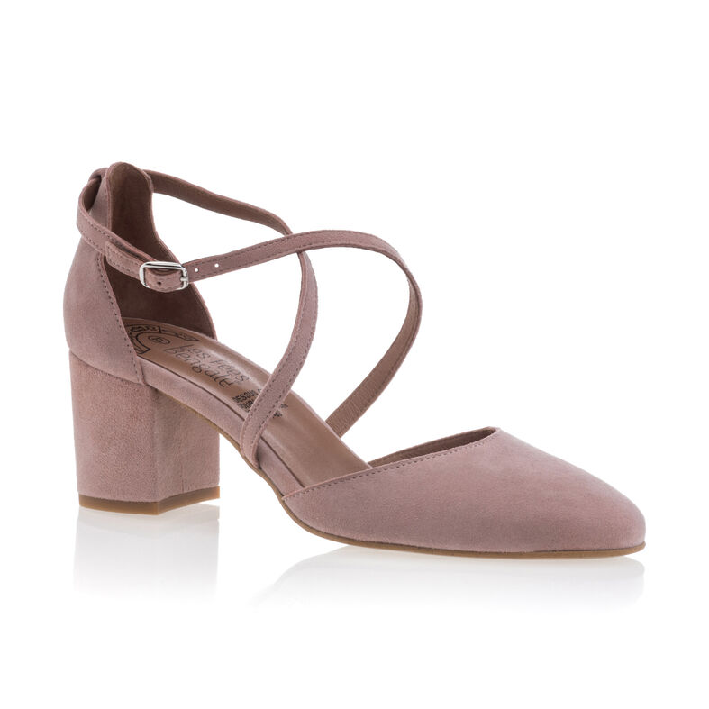 Escarpins Femme Rose
