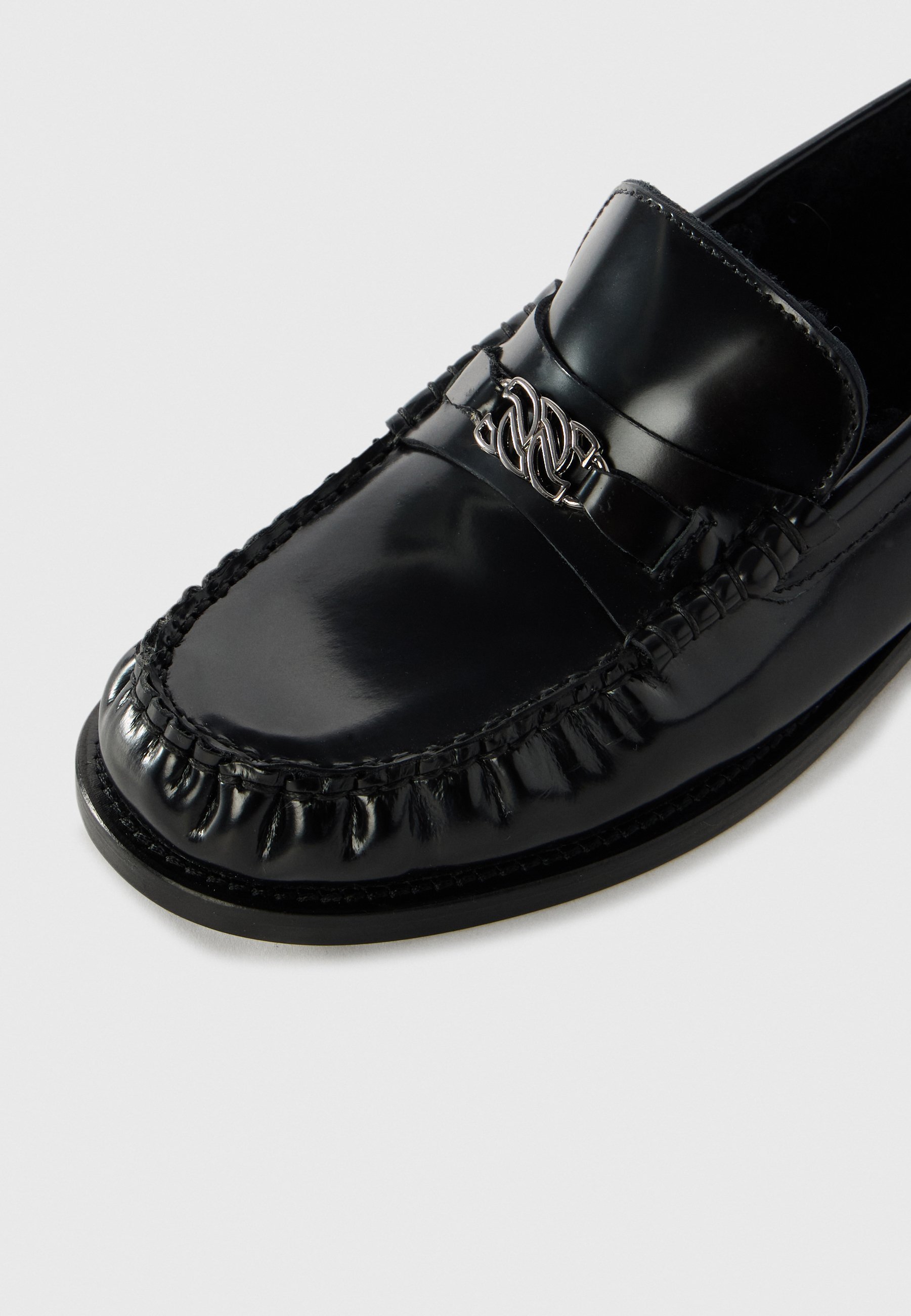 Casadei WIZZARD - Nazouváky - černé