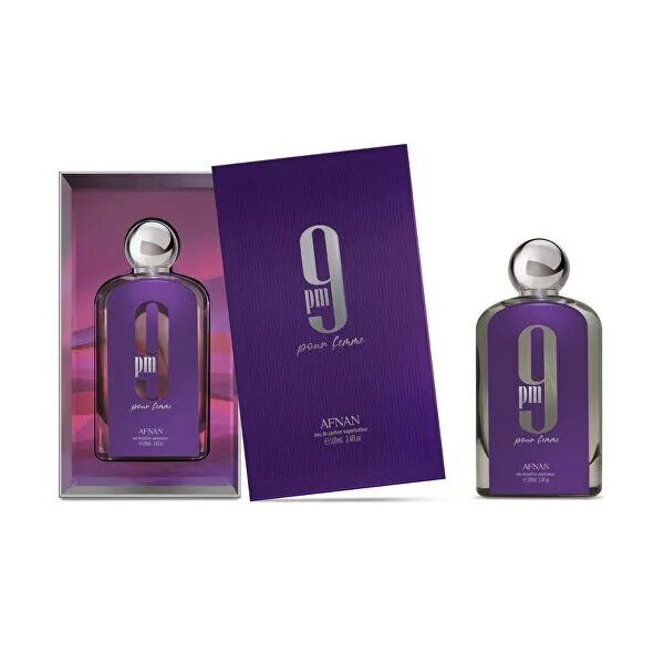 Afnan 9 PM Pour Femme