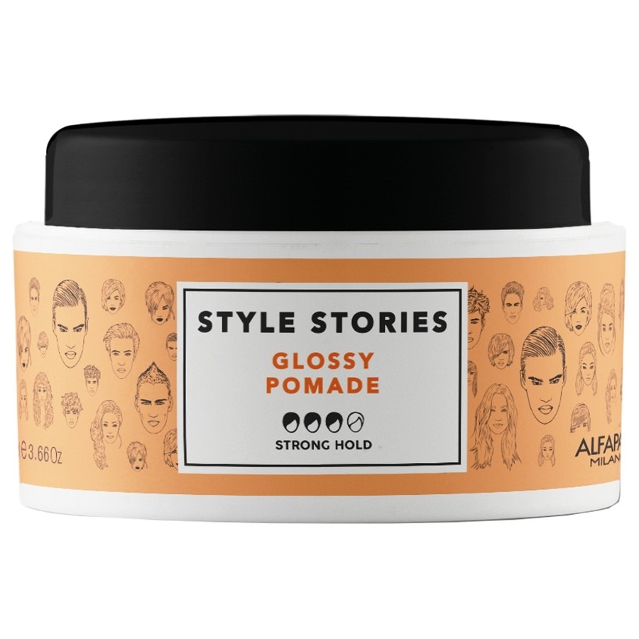 ALFAPARF MILANO plaukų kremas „Style Stories“ 100 ml - 100 ml