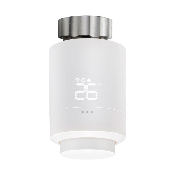 Centru de control inteligent Zigbee și 2 termostate pentru radiator