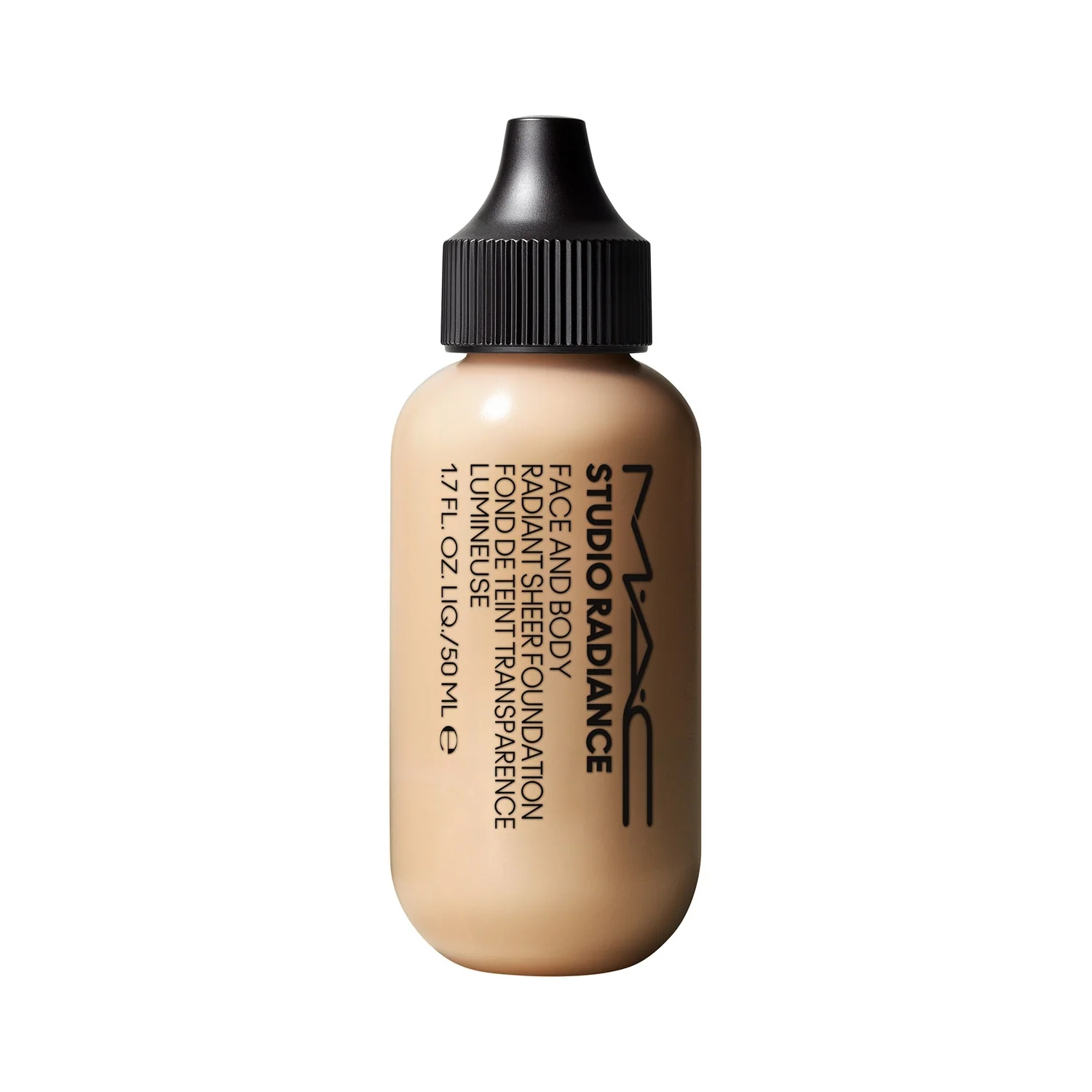 Fondotinta Studio Radiance Face & Body - Fondotinta liquido