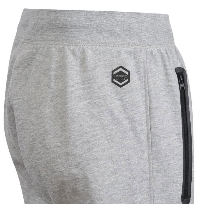 Pantalon - UMBRO - Pantalon de jogging - Gris - Coton - Homme