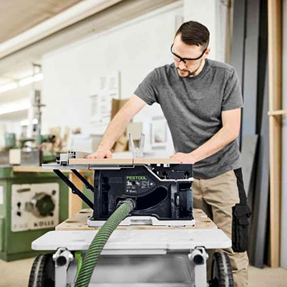 FESTOOL CSC SYS 50 18 V 168 mm Serra sem fio Systainer Basic 576820