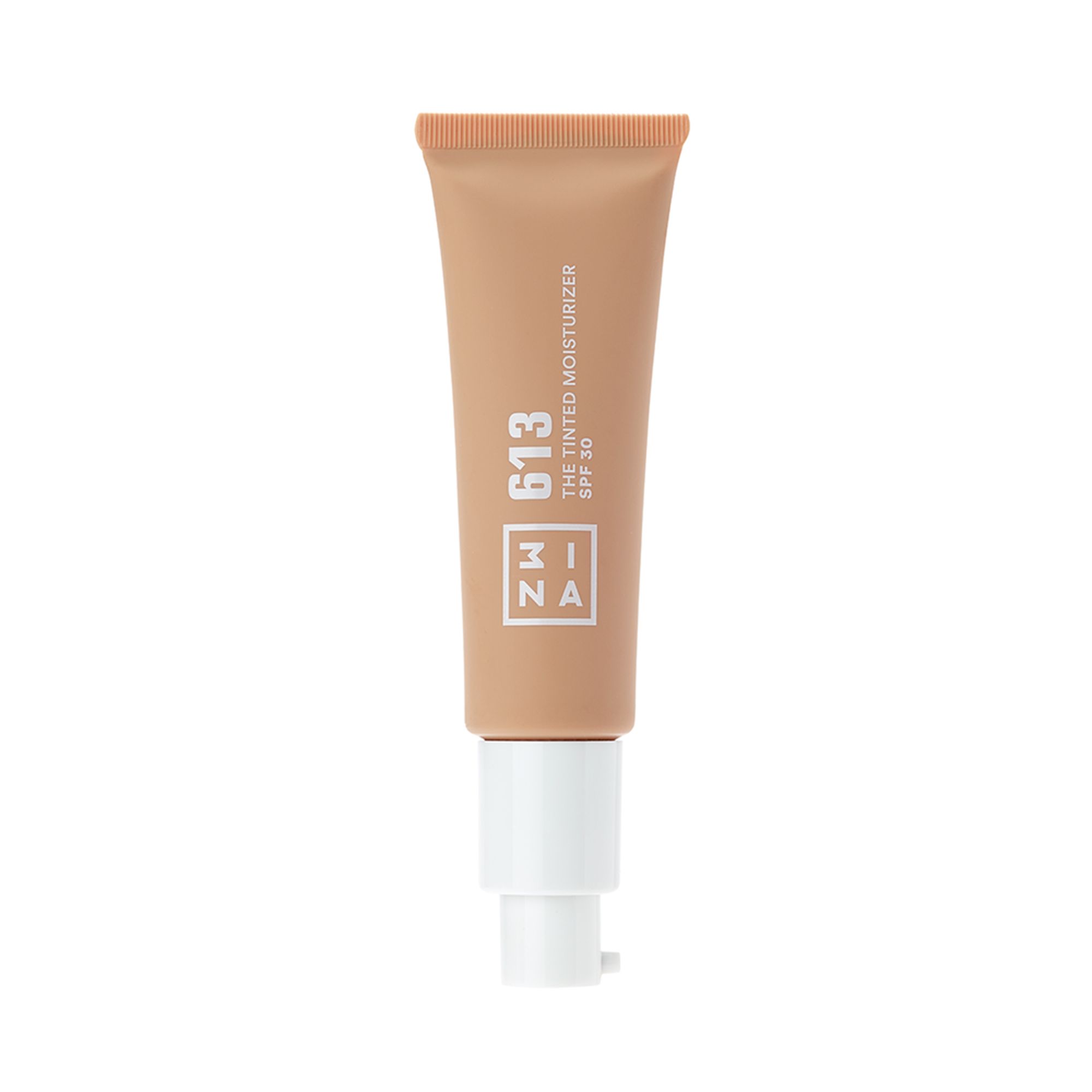 Tonuotas drėkinamasis kremas su SPF30 makiažo pagrindu Makiažo pagrindai