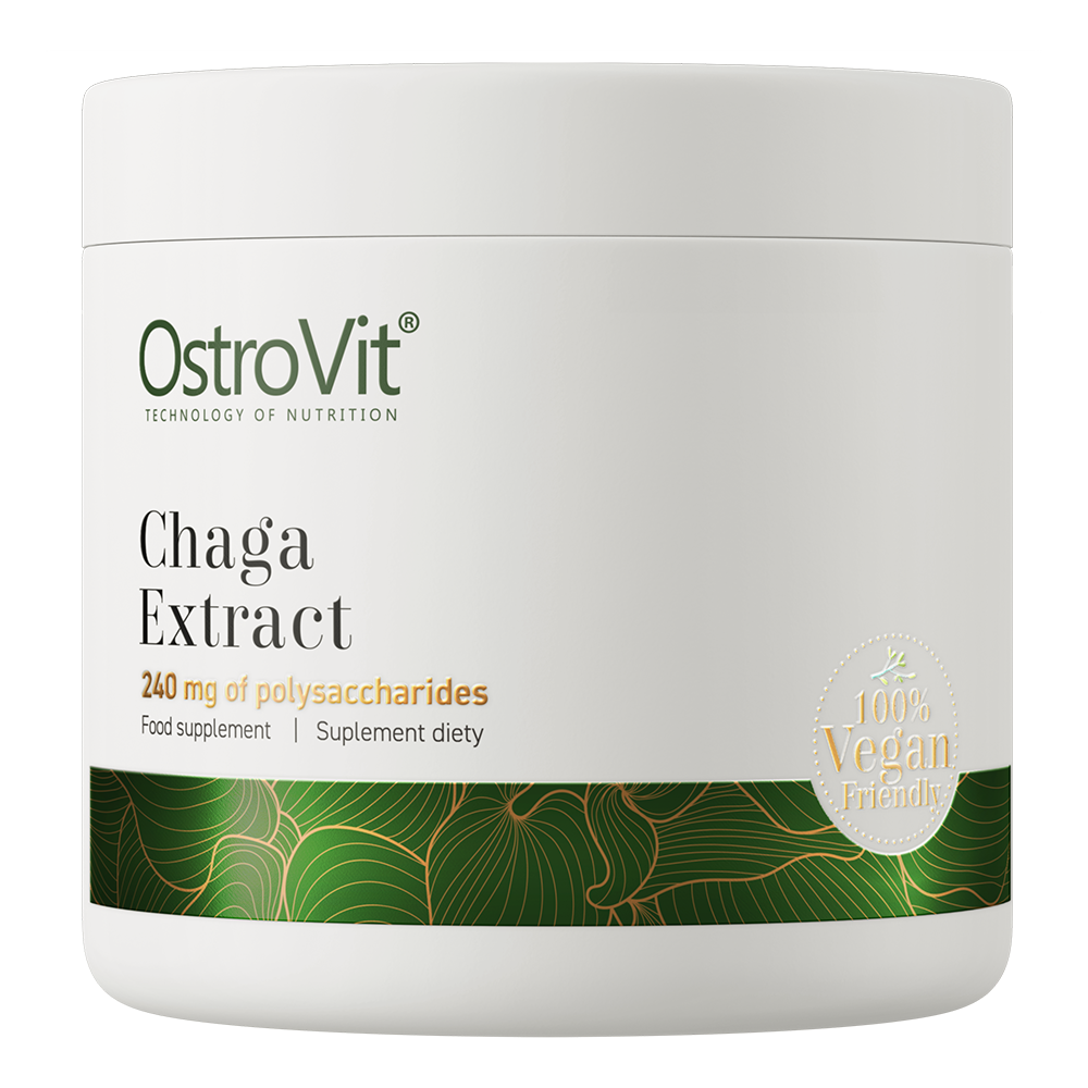Extract de Chaga OstroVit