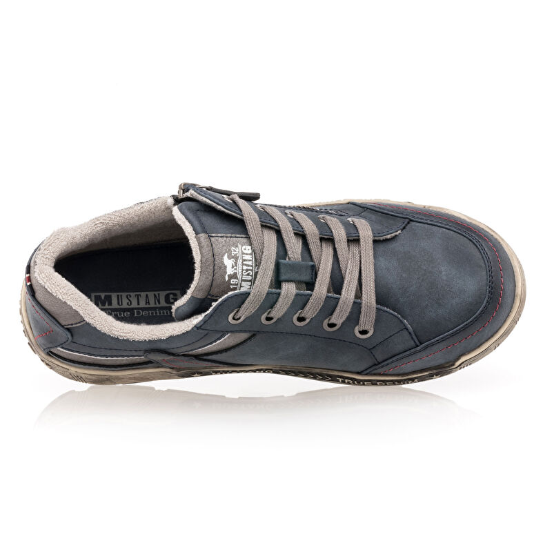 Kurve / sneakers Femme Bleu
