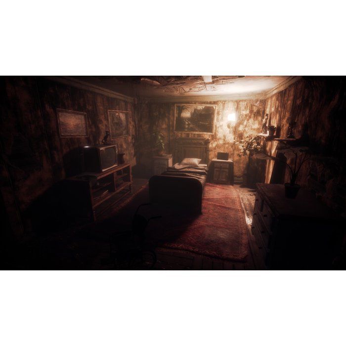 Puppet House - Jeu PS5