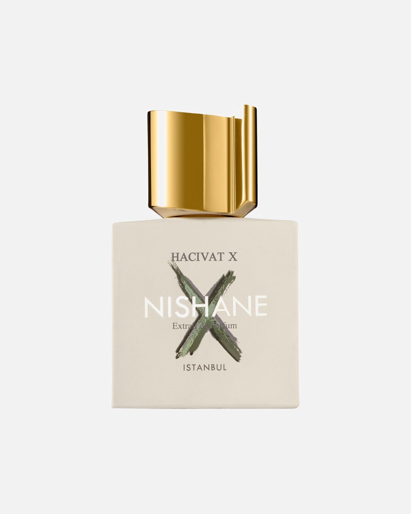 NISHANE Parfum Hacivat X - 50 ml