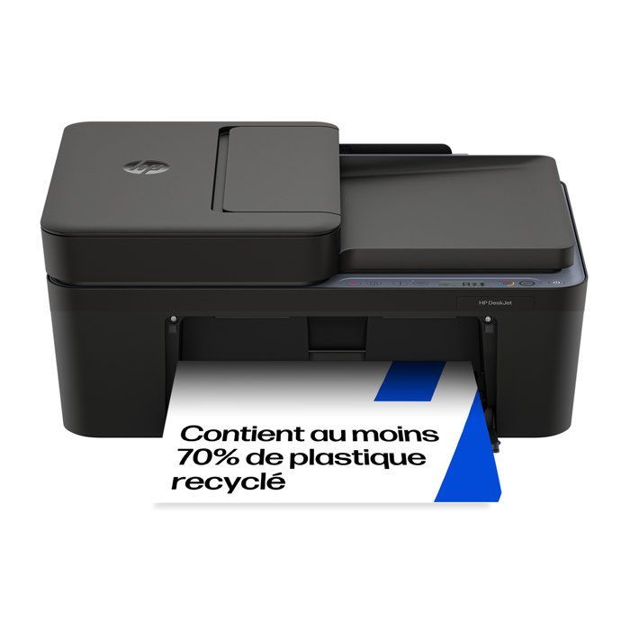 Imprimante tout-en-un HP DeskJet 4330 jet d'encre couleur - 3 mois d'Instant ink inclus avec HP+