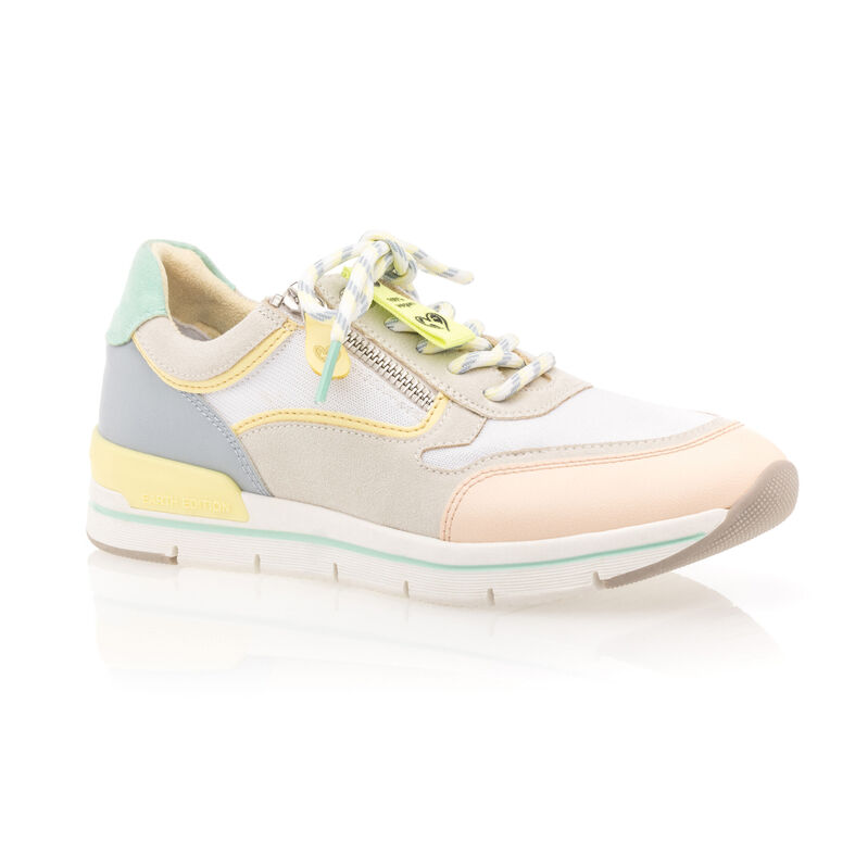 Kurver / joggesko Dame Multicoleur