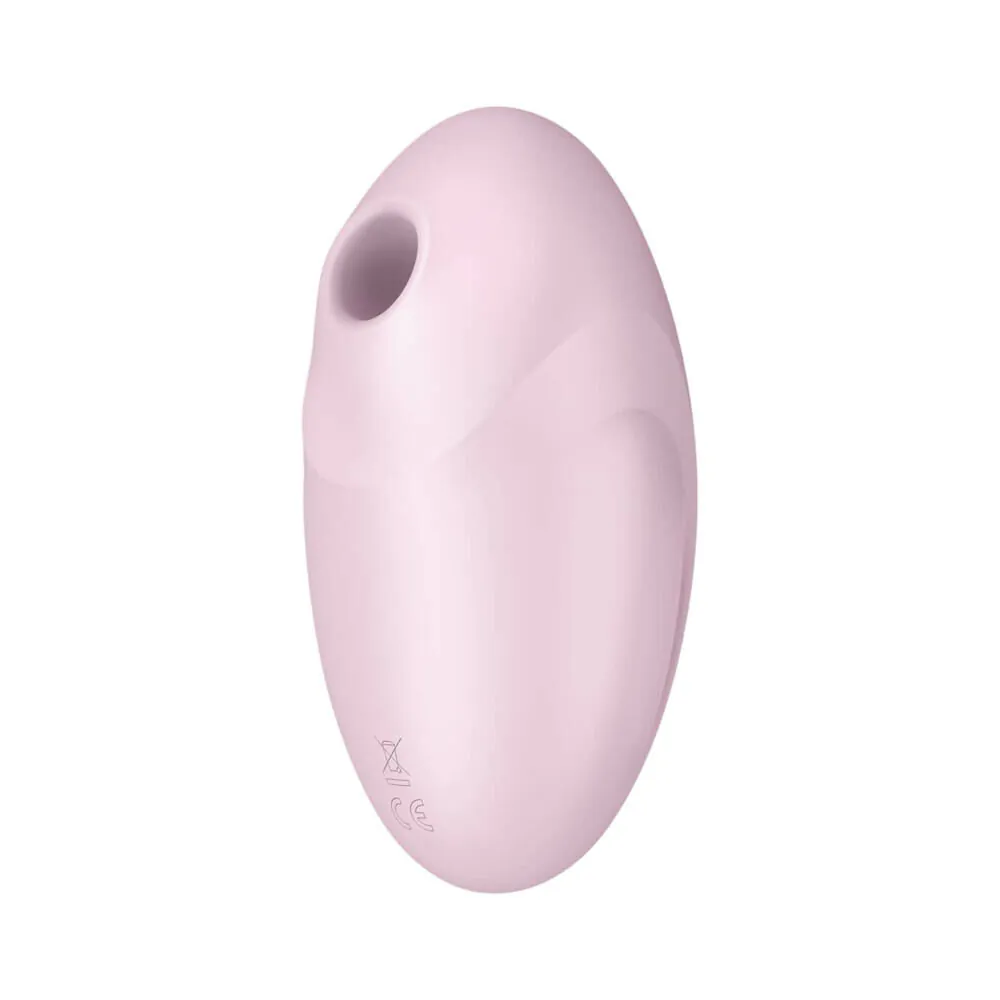 Satisfyer Masażer Vulva Lover 3 Pink