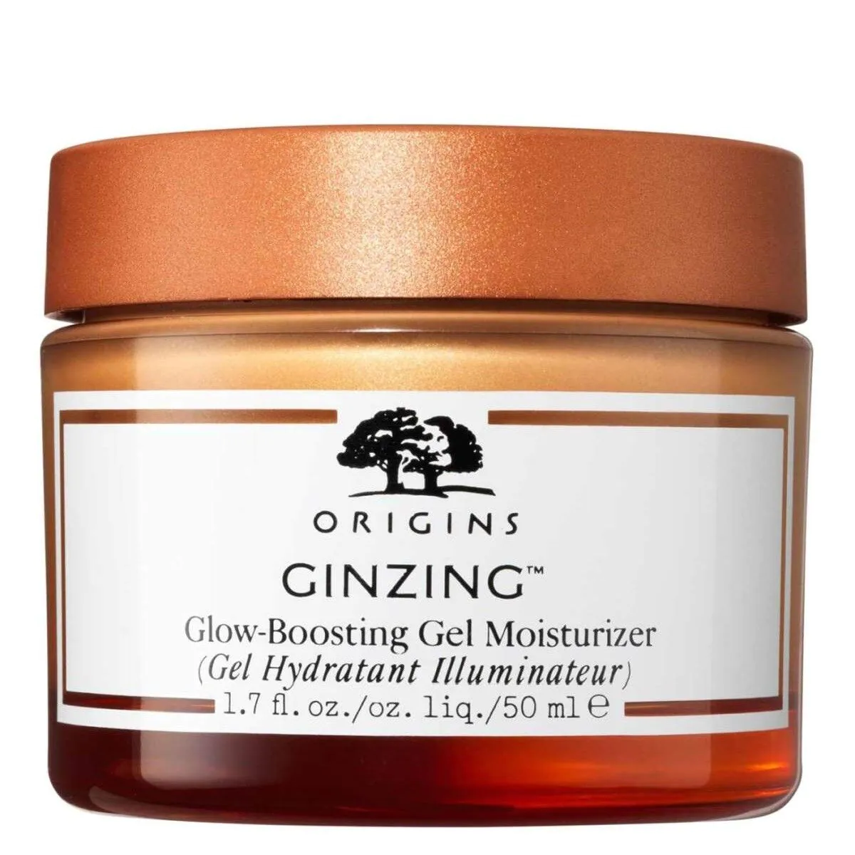 Origins GinZing™ Glow-Boosting Gel Moisturizer Żel do twarzy 50ml