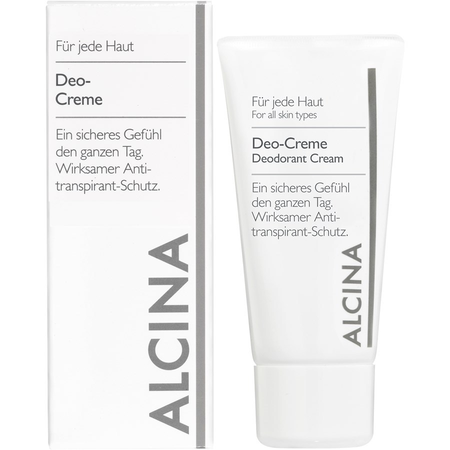 Alcina dezodorans deo-creme - 50 ml