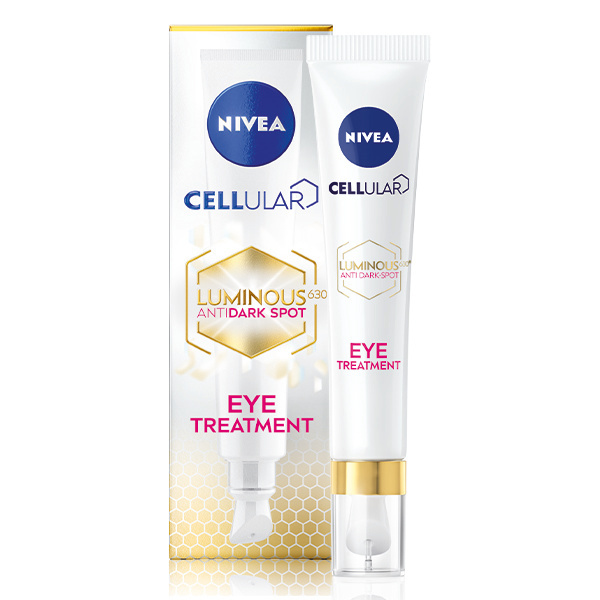 Tratament anti-pete brune pentru ochi Luminous630 15 ml - NIVEA