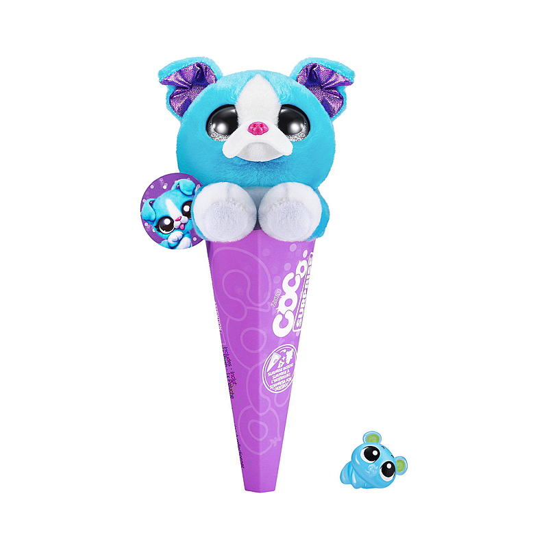 Coco Surprise Coco Surprise vafler