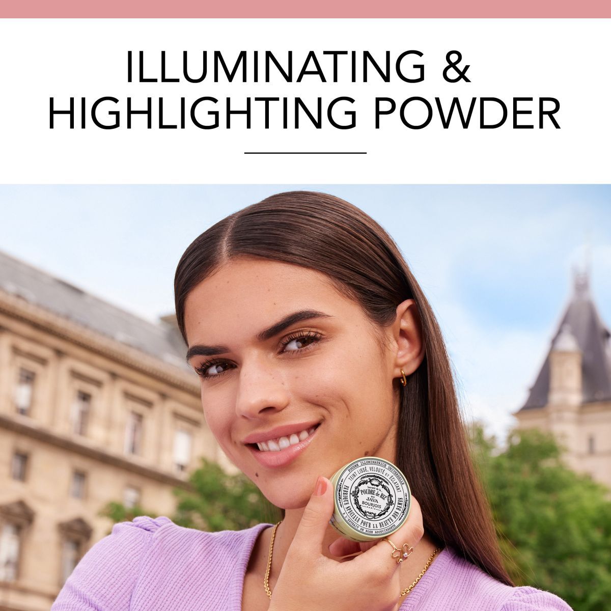 Bourjois Java rīsi