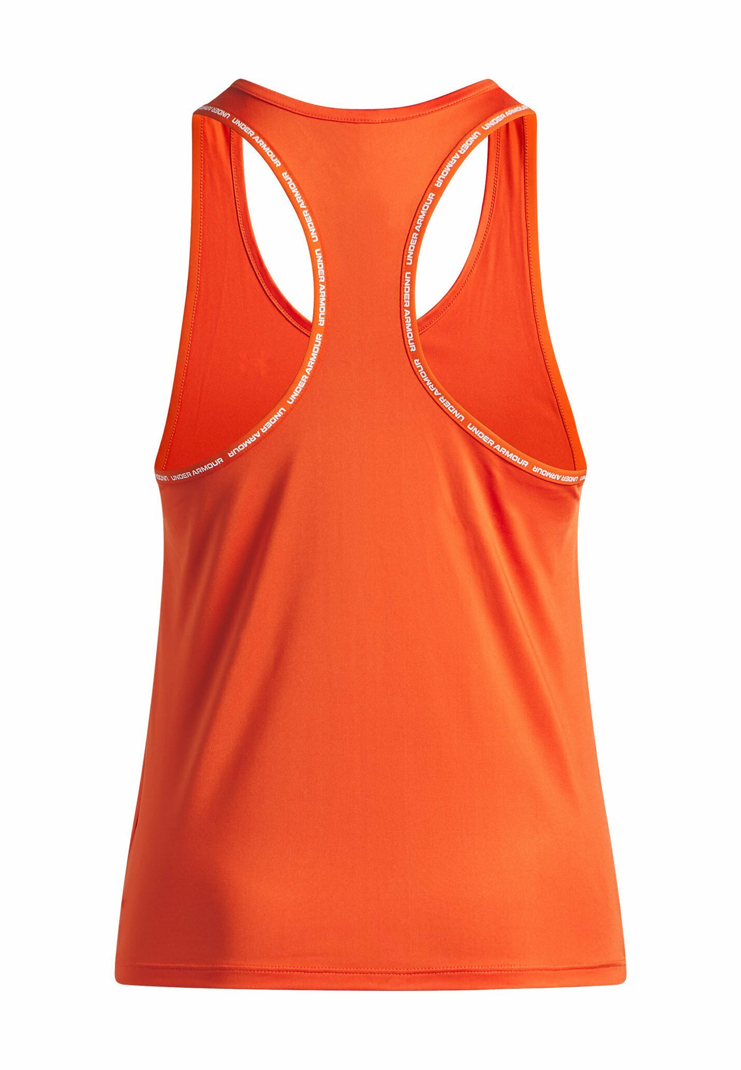 Under Armour TECH KNOCKOUT - Haut - base orange