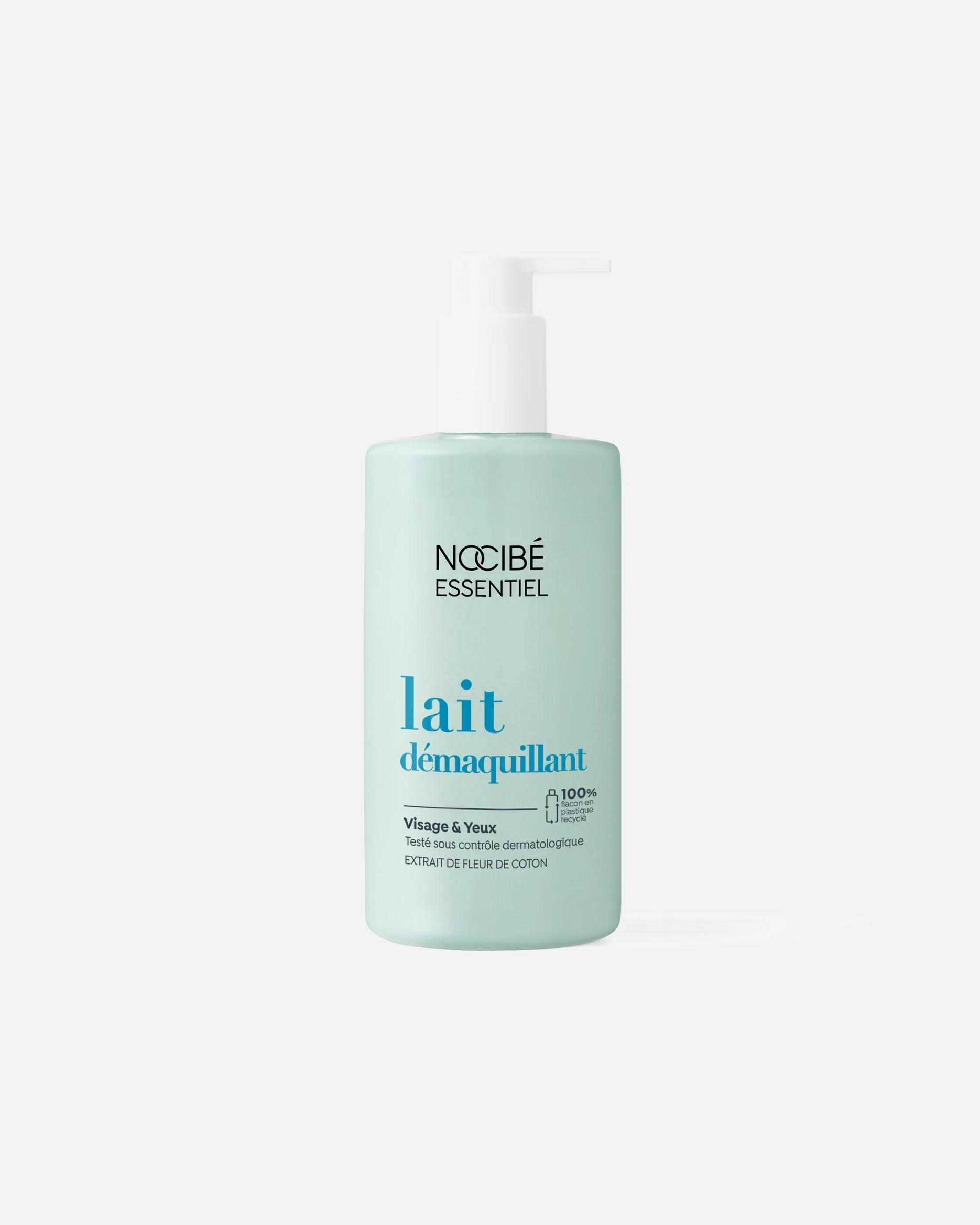 Nocibé Lait Démaquillant