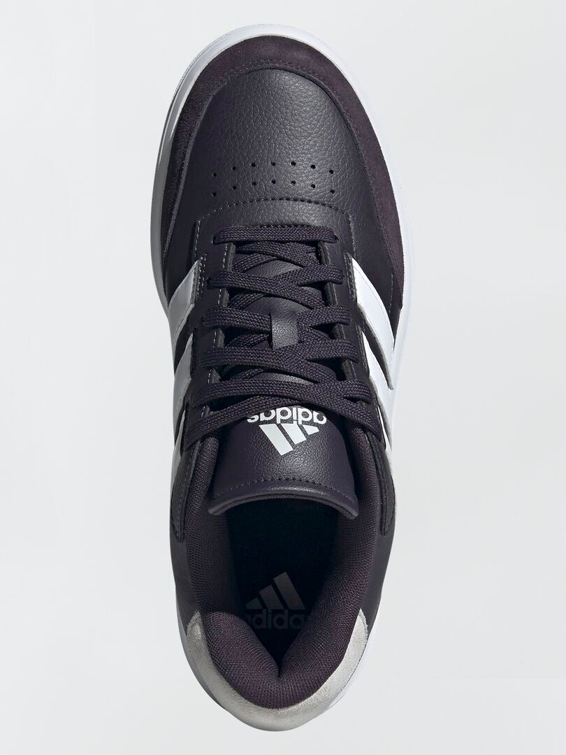 Zapatillas 'Adidas' 'Courtblock' - negras