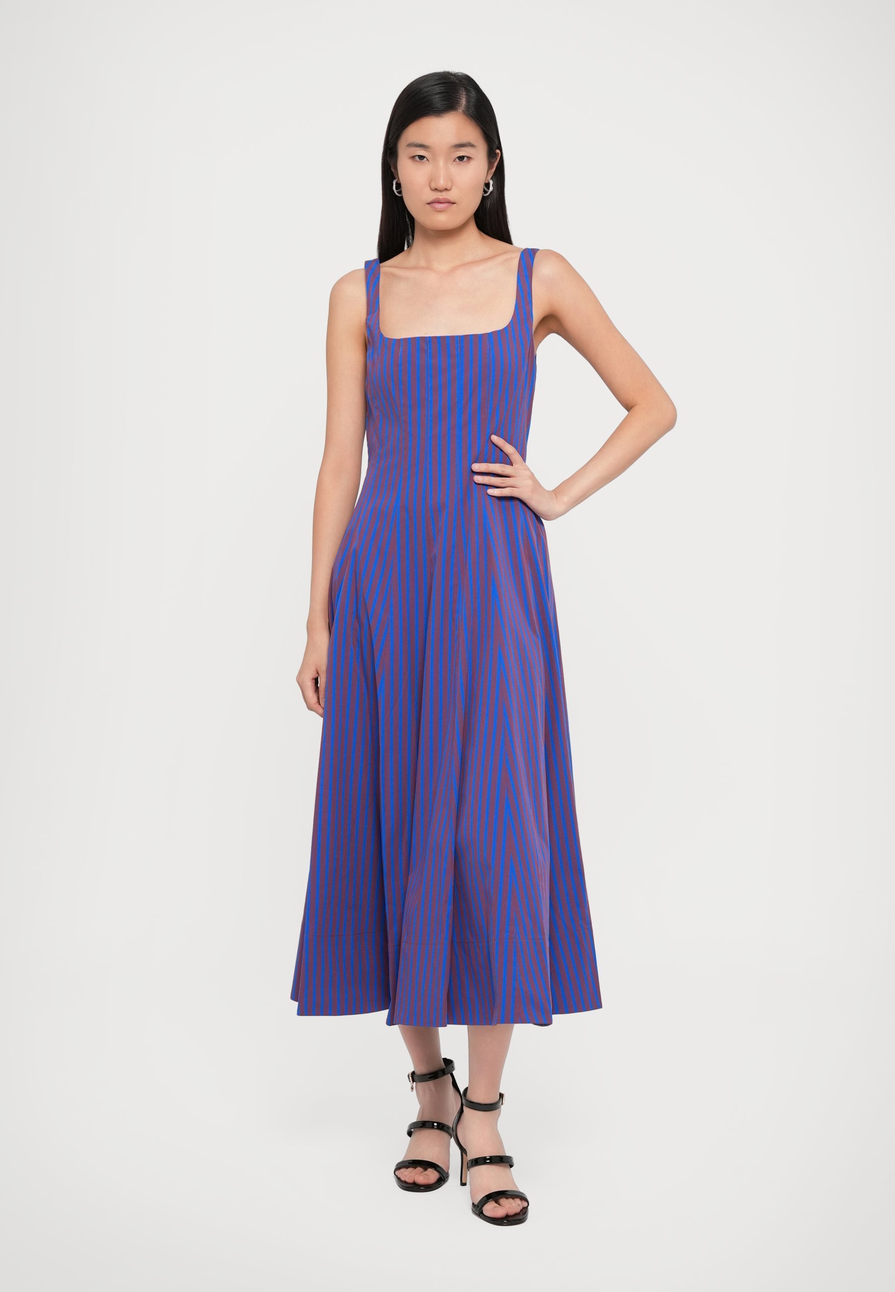 STAUD WELLS JURK - Dagjurk - lila