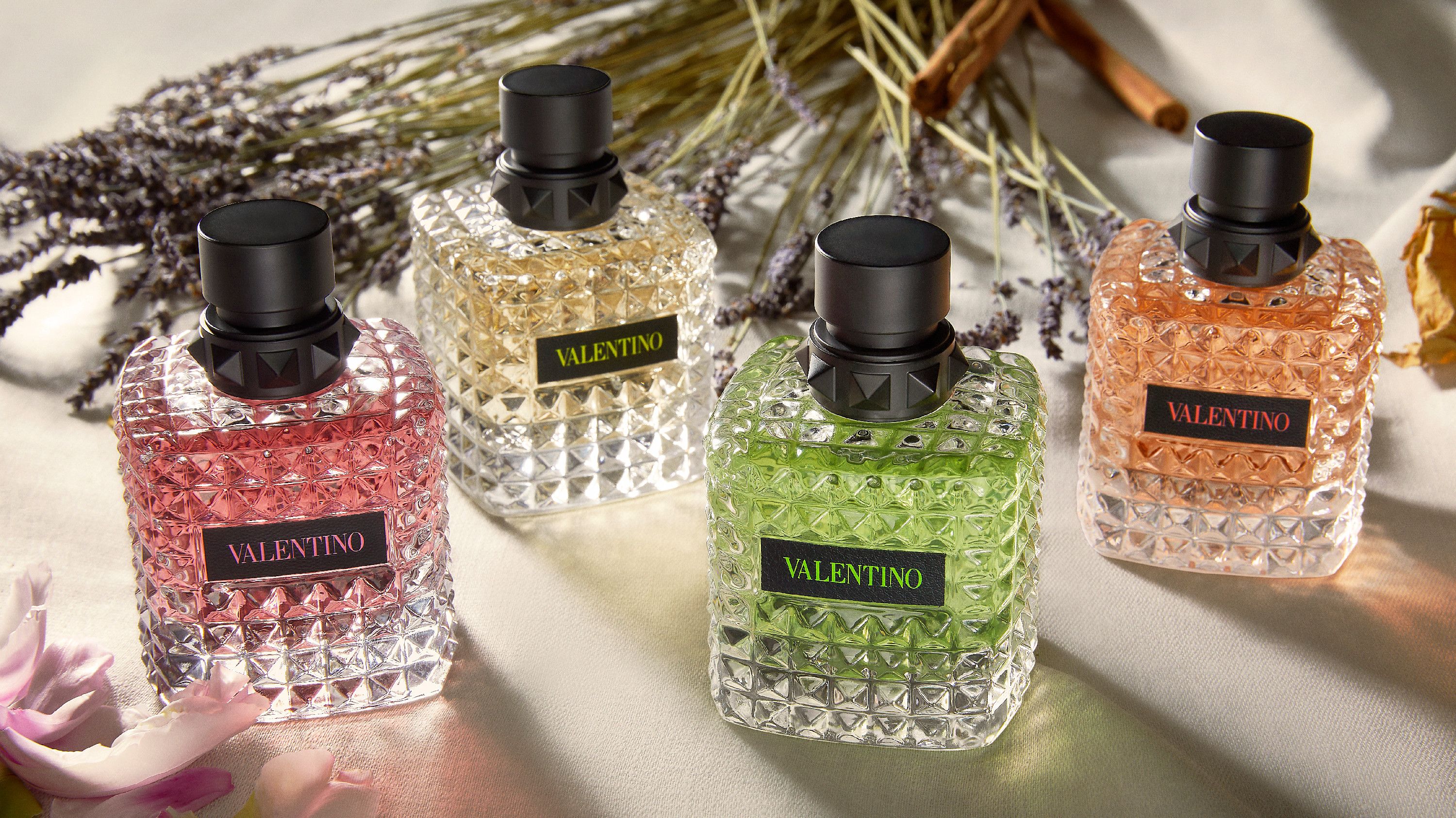 Donna Born in Roma Eau de Parfum Ženski parfem Ženski parfemi