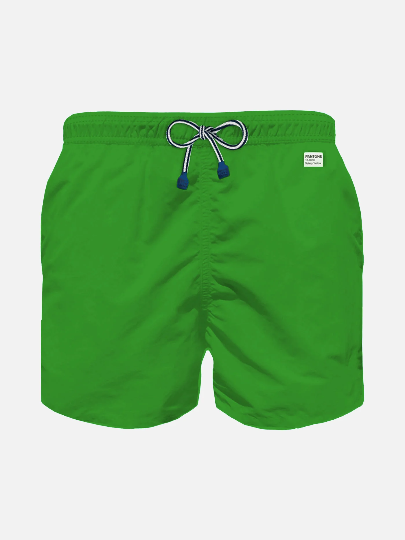 Costume da bagno da bambino in tessuto verde chiaro | EDIZIONE SPECIAL