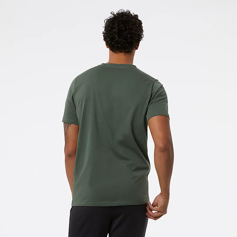 Herren-T-Shirt Heathertech - DEEP OLIVE GREEN MEATHER