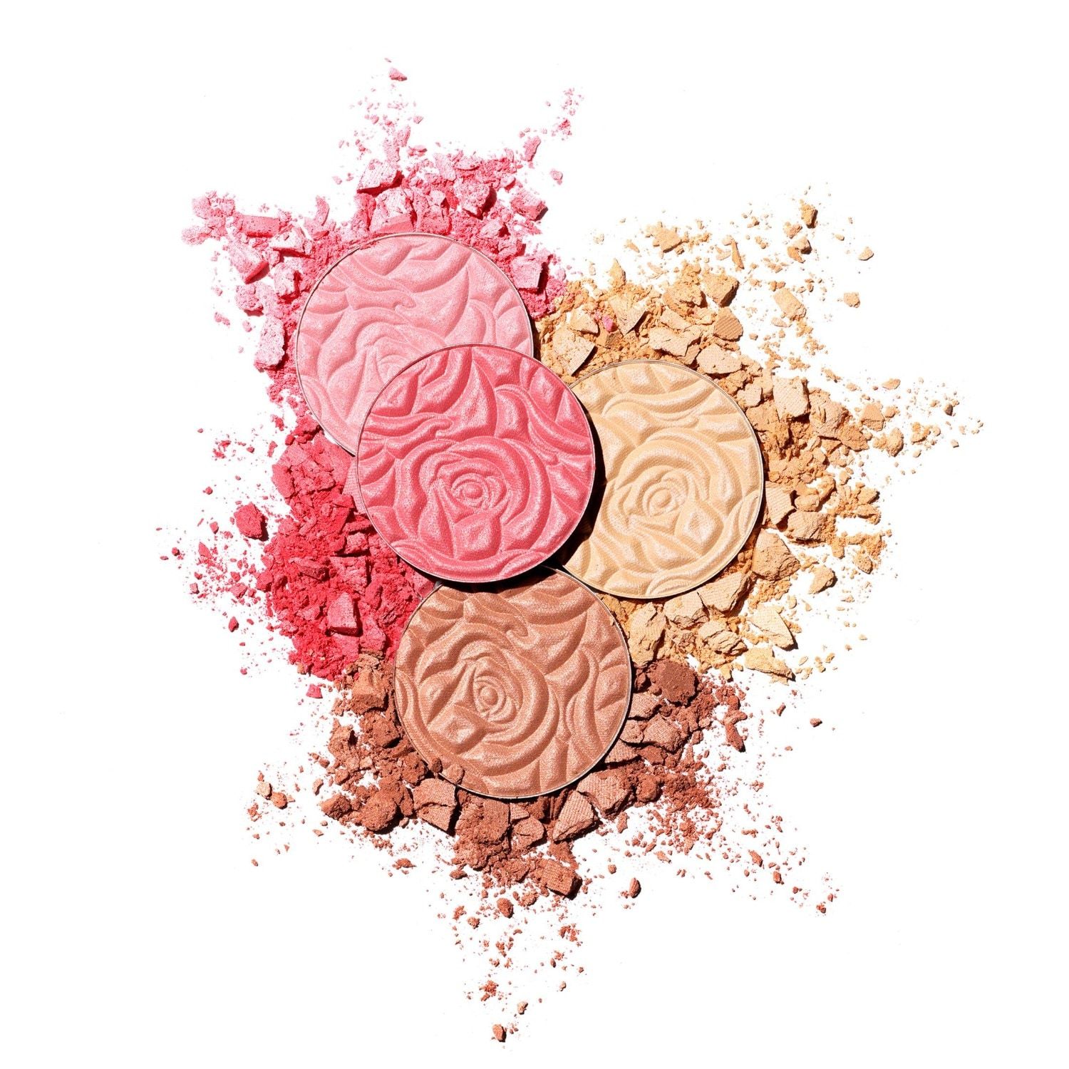 By Terry CC paleta rumenila za posvjetljivanje Sunny Flash - 9,2 g