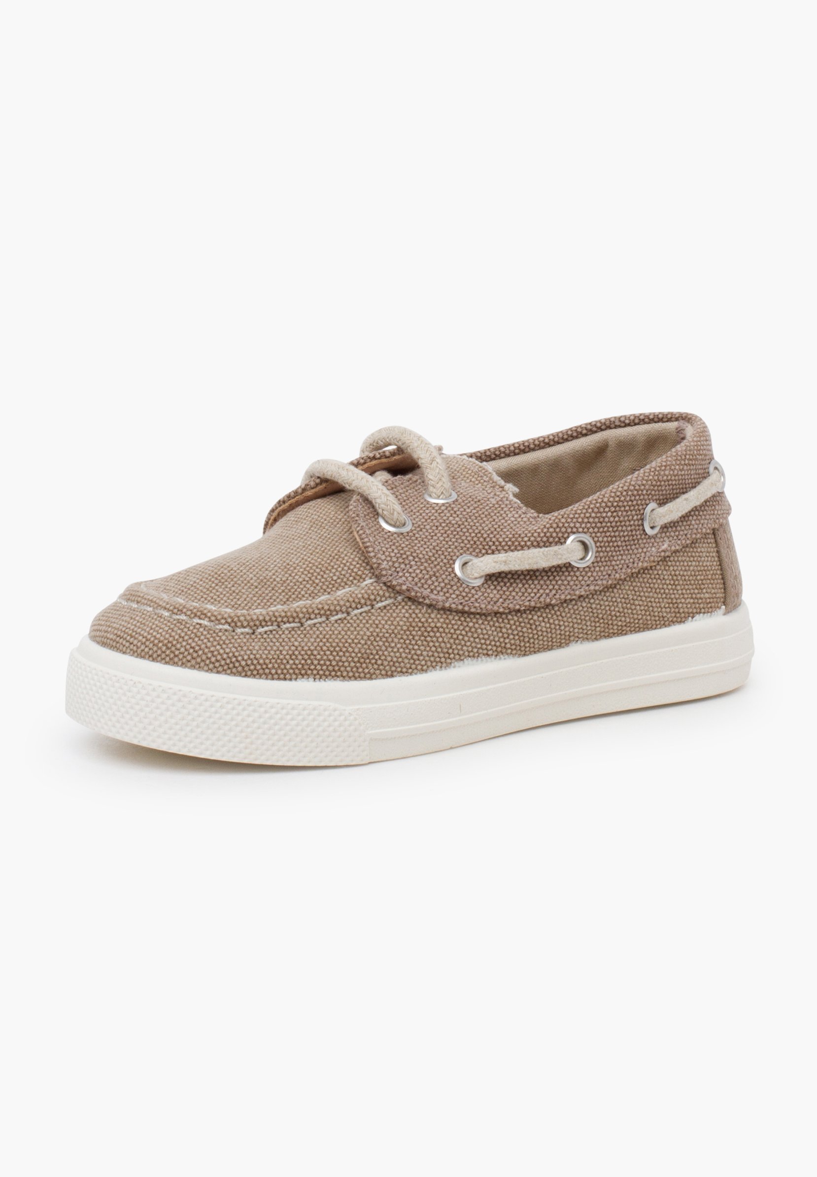 Pisamonas ORGANIC SUMMER - Babyschoenen - bruin